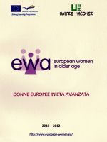 EWA. Donne europee in età avanzata